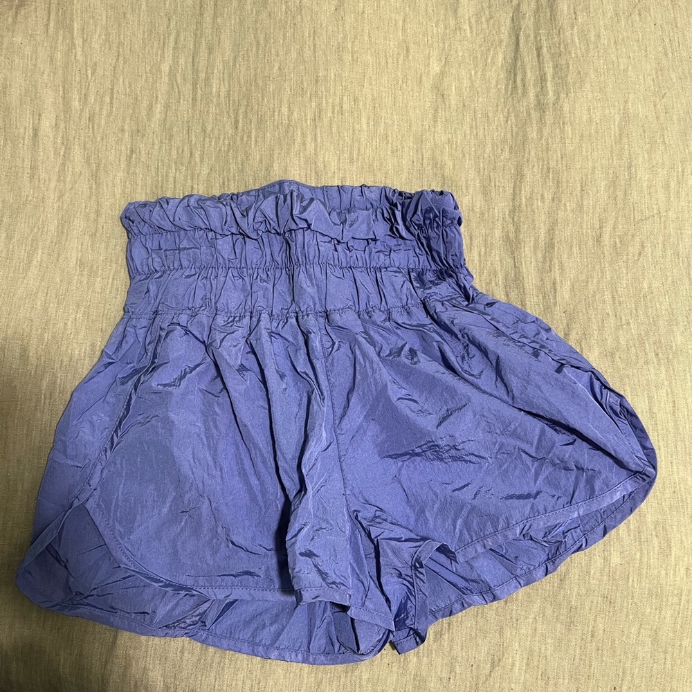 Free people movement the way home shorts
